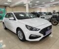 Белый Хендай i30, объемом двигателя 1.5 л и пробегом 99 тыс. км за 13700 $, фото 1 на Automoto.ua