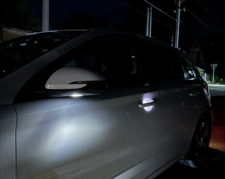 Белый Хендай i30, объемом двигателя 1.5 л и пробегом 42 тыс. км за 17500 $, фото 16 на Automoto.ua