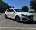 Білий Хендай i30, об'ємом двигуна 1.5 л та пробігом 78 тис. км за 17000 $, фото 1 на Automoto.ua