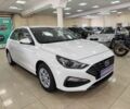 Белый Хендай i30, объемом двигателя 1.5 л и пробегом 99 тыс. км за 13700 $, фото 1 на Automoto.ua