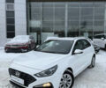 Белый Хендай i30, объемом двигателя 1.5 л и пробегом 45 тыс. км за 16600 $, фото 1 на Automoto.ua