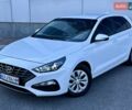 Белый Хендай i30, объемом двигателя 1.5 л и пробегом 23 тыс. км за 16500 $, фото 1 на Automoto.ua