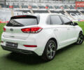 Белый Хендай i30, объемом двигателя 1.5 л и пробегом 74 тыс. км за 18500 $, фото 12 на Automoto.ua