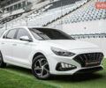 Белый Хендай i30, объемом двигателя 1.5 л и пробегом 74 тыс. км за 18500 $, фото 1 на Automoto.ua