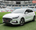 Белый Хендай i30, объемом двигателя 1.5 л и пробегом 74 тыс. км за 18500 $, фото 1 на Automoto.ua