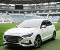 Белый Хендай i30, объемом двигателя 1.5 л и пробегом 74 тыс. км за 18500 $, фото 5 на Automoto.ua