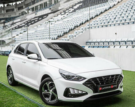 Белый Хендай i30, объемом двигателя 1.5 л и пробегом 74 тыс. км за 18500 $, фото 14 на Automoto.ua