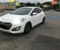 Белый Хендай i30, объемом двигателя 1.6 л и пробегом 88 тыс. км за 11400 $, фото 1 на Automoto.ua