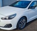 Белый Хендай i30, объемом двигателя 1.6 л и пробегом 1 тыс. км за 7900 $, фото 1 на Automoto.ua