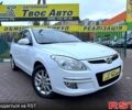 Белый Хендай i30, объемом двигателя 1.6 л и пробегом 194 тыс. км за 5999 $, фото 1 на Automoto.ua