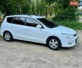 Белый Хендай i30, объемом двигателя 1.59 л и пробегом 413 тыс. км за 4950 $, фото 1 на Automoto.ua