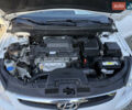 Белый Хендай i30, объемом двигателя 2 л и пробегом 240 тыс. км за 8500 $, фото 20 на Automoto.ua