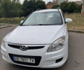 Белый Хендай i30, объемом двигателя 1.58 л и пробегом 270 тыс. км за 6200 $, фото 1 на Automoto.ua