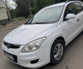 Белый Хендай i30, объемом двигателя 1.58 л и пробегом 270 тыс. км за 6200 $, фото 1 на Automoto.ua