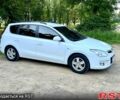 Белый Хендай i30, объемом двигателя 1.6 л и пробегом 235 тыс. км за 4950 $, фото 1 на Automoto.ua