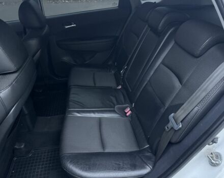 Белый Хендай i30, объемом двигателя 1.6 л и пробегом 194 тыс. км за 5999 $, фото 10 на Automoto.ua