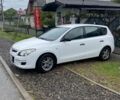 Белый Хендай i30, объемом двигателя 1.6 л и пробегом 154 тыс. км за 5350 $, фото 1 на Automoto.ua