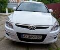 Белый Хендай i30, объемом двигателя 1.6 л и пробегом 155 тыс. км за 6500 $, фото 1 на Automoto.ua
