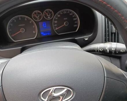 Белый Хендай i30, объемом двигателя 1.6 л и пробегом 155 тыс. км за 6500 $, фото 5 на Automoto.ua