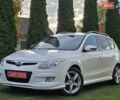Белый Хендай i30, объемом двигателя 2 л и пробегом 252 тыс. км за 6800 $, фото 8 на Automoto.ua