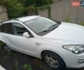 Белый Хендай i30, объемом двигателя 1.6 л и пробегом 330 тыс. км за 3500 $, фото 1 на Automoto.ua