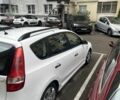 Белый Хендай i30, объемом двигателя 1.6 л и пробегом 258 тыс. км за 4600 $, фото 1 на Automoto.ua
