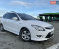 Белый Хендай i30, объемом двигателя 1.59 л и пробегом 144 тыс. км за 6999 $, фото 1 на Automoto.ua