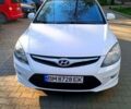 Белый Хендай i30, объемом двигателя 1.4 л и пробегом 220 тыс. км за 7250 $, фото 1 на Automoto.ua