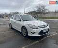Белый Хендай i30, объемом двигателя 1.6 л и пробегом 246 тыс. км за 6700 $, фото 6 на Automoto.ua