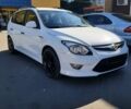Белый Хендай i30, объемом двигателя 1.58 л и пробегом 210 тыс. км за 7200 $, фото 1 на Automoto.ua