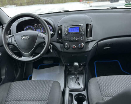 Белый Хендай i30, объемом двигателя 1.6 л и пробегом 182 тыс. км за 7999 $, фото 20 на Automoto.ua