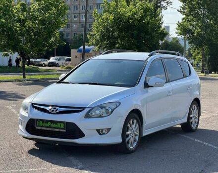 Білий Хендай i30, об'ємом двигуна 0.16 л та пробігом 238 тис. км за 6700 $, фото 2 на Automoto.ua