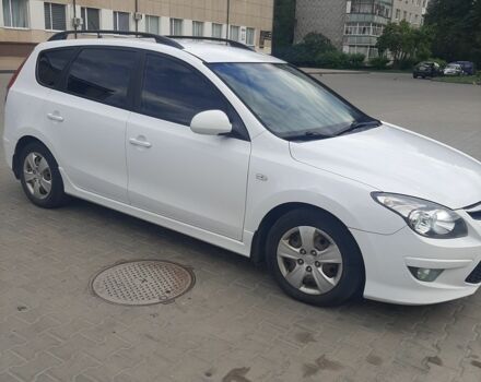 Білий Хендай i30, об'ємом двигуна 0 л та пробігом 202 тис. км за 5800 $, фото 7 на Automoto.ua