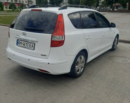 Білий Хендай i30, об'ємом двигуна 0 л та пробігом 202 тис. км за 5800 $, фото 6 на Automoto.ua