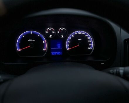 Білий Хендай i30, об'ємом двигуна 1.6 л та пробігом 300 тис. км за 6000 $, фото 7 на Automoto.ua