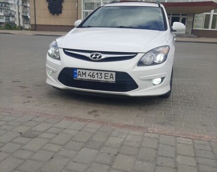Білий Хендай i30, об'ємом двигуна 0 л та пробігом 202 тис. км за 5800 $, фото 9 на Automoto.ua