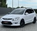 Белый Хендай i30, объемом двигателя 1.6 л и пробегом 195 тыс. км за 7500 $, фото 1 на Automoto.ua