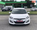 Белый Хендай i30, объемом двигателя 1.6 л и пробегом 239 тыс. км за 8900 $, фото 16 на Automoto.ua