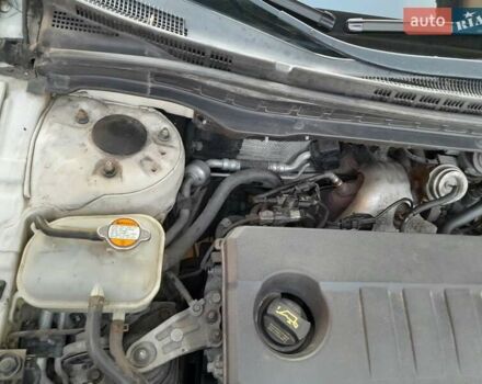 Белый Хендай i30, объемом двигателя 1.58 л и пробегом 217 тыс. км за 7900 $, фото 10 на Automoto.ua