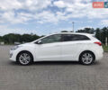 Белый Хендай i30, объемом двигателя 1.6 л и пробегом 239 тыс. км за 8900 $, фото 5 на Automoto.ua