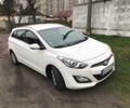 Белый Хендай i30, объемом двигателя 1.6 л и пробегом 173 тыс. км за 8600 $, фото 1 на Automoto.ua