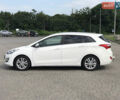 Белый Хендай i30, объемом двигателя 1.6 л и пробегом 239 тыс. км за 8900 $, фото 23 на Automoto.ua