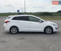 Белый Хендай i30, объемом двигателя 1.6 л и пробегом 239 тыс. км за 8900 $, фото 19 на Automoto.ua