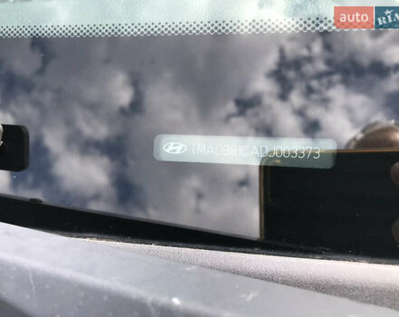 Белый Хендай i30, объемом двигателя 1.6 л и пробегом 239 тыс. км за 8900 $, фото 33 на Automoto.ua