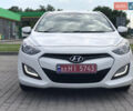 Белый Хендай i30, объемом двигателя 1.6 л и пробегом 239 тыс. км за 8900 $, фото 1 на Automoto.ua