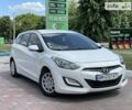 Белый Хендай i30, объемом двигателя 1.6 л и пробегом 208 тыс. км за 8199 $, фото 1 на Automoto.ua