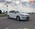 Белый Хендай i30, объемом двигателя 1.6 л и пробегом 239 тыс. км за 8900 $, фото 14 на Automoto.ua