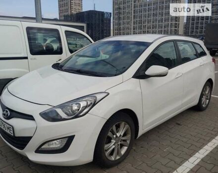 Білий Хендай i30, об'ємом двигуна 1.58 л та пробігом 230 тис. км за 9600 $, фото 1 на Automoto.ua