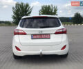 Белый Хендай i30, объемом двигателя 1.6 л и пробегом 239 тыс. км за 8900 $, фото 10 на Automoto.ua