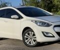 Белый Хендай i30, объемом двигателя 1.6 л и пробегом 240 тыс. км за 8500 $, фото 1 на Automoto.ua